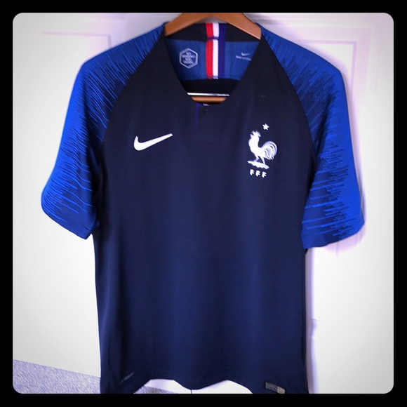 france vapor match jersey